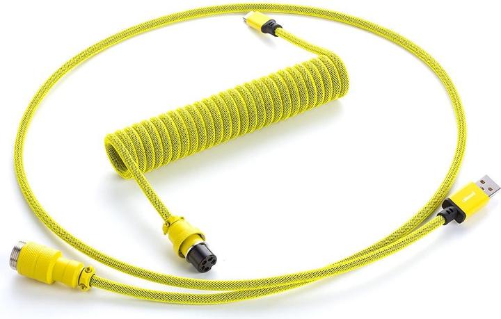 Immagine prodotto CableMod Cavo per tastiera a spirale Pro USB-C a USB tipo A, Dominator (1.50 m, USB 2.0)
