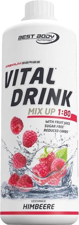 Image du produit Best Body Nutrition Vital (1 pièce(s), Liquide)