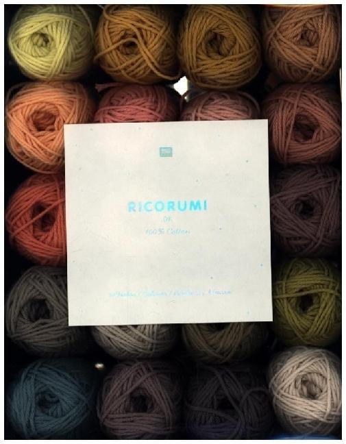 Image du produit Rico Design Ensemble Ricorumi (57.50 m)