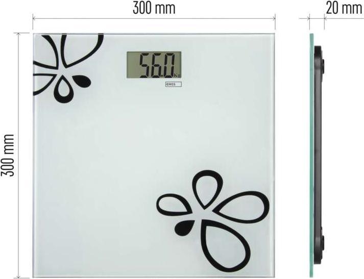 Actual product image Emos TY6108 (180 kg)