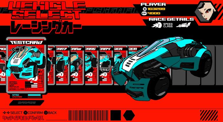 Produktbild Numskull Neon Apex: Beyond the Limit (Switch, Switch Lite, Switch OLED, DE)