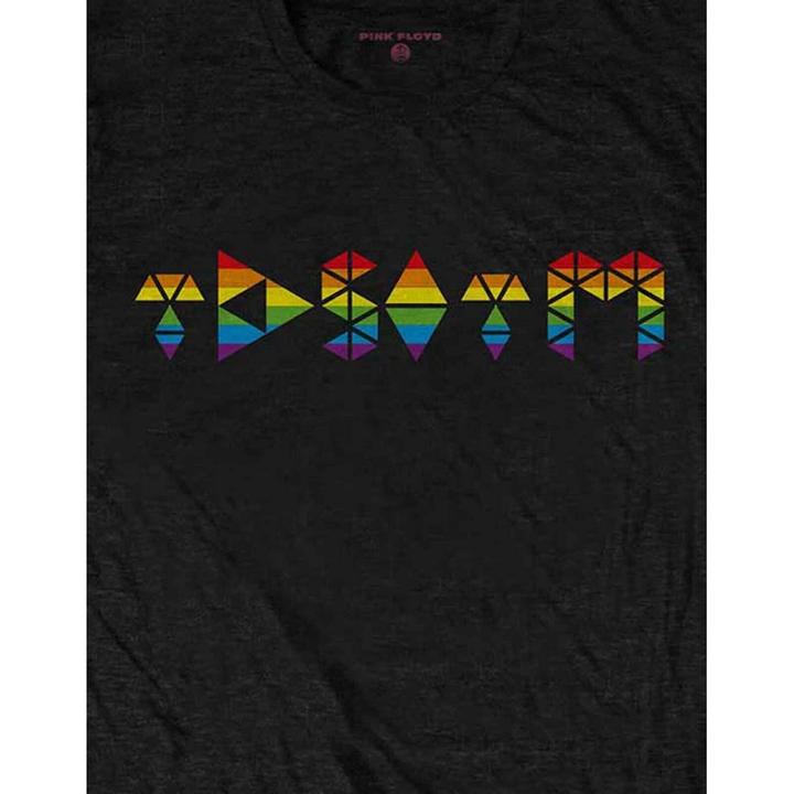 Immagine prodotto Music Brand Dark Side Maglietta Prisma Adulto Unisex (M)