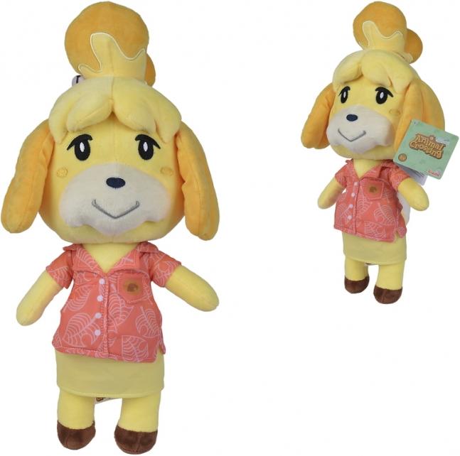 Produktbild Simba Animal Crossing Melinda, 40cm (40 cm)