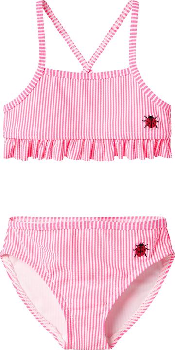 Produktbild Name it Slim Fit Jeans sind oben körperbetont und haben eine schmale Beinform Bikini (122)