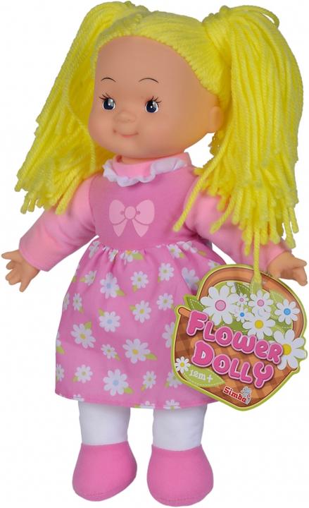 Produktbild Simba ML Flower Dolly, 3-sort.