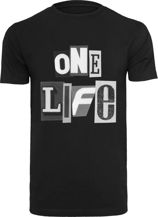 Image du produit Mister Tee MisterTee One Life Tee - 174717 (L)