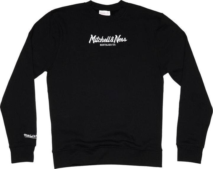 Immagine prodotto Mitchell & Ness felpa mitchell & ne col rond (S)