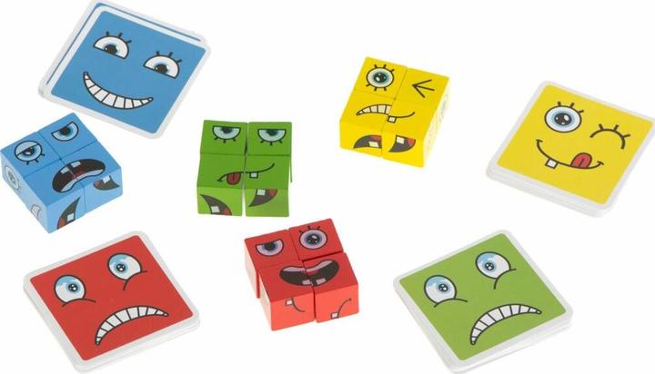 Image du produit Ikonka Transformer des blocs pour des défis créatifs