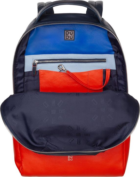 Image du produit Dudubags Rio - Sac à dos en cuir (12 l)