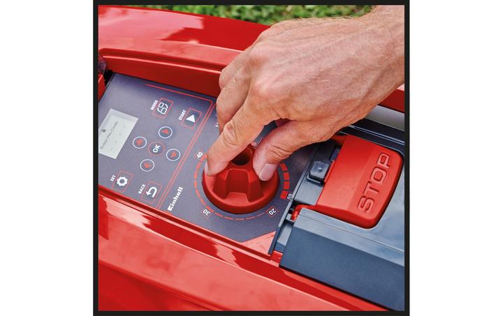 Image du produit Einhell Freelexo 500 LCD BT+ (500 m², Câble périphérique)