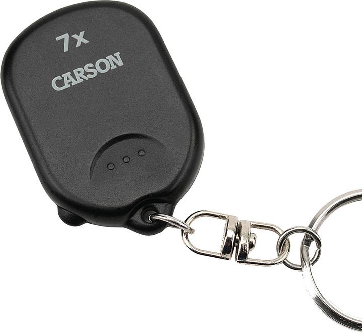 Image du produit Carson Loupe porte-clés