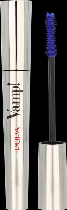 Immagine prodotto Pupa Milano Vamp! Mascara blu elettrico (301 Blu elettrico)
