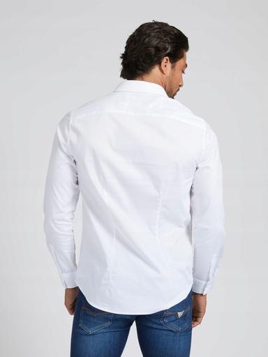 Immagine prodotto Guess CAMICIA UOMO LS SUNSET BIANCA M1YH20W7ZK1 G011 XL (XL)