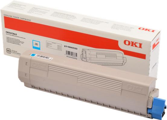 Immagine prodotto OKI Toner ES8400 (M)