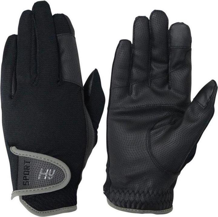 Produktbild Hy 5 Erwachsene Leichte Sport Dynamic Reithandschuhe (L)