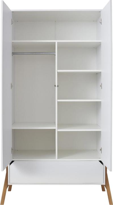 Produktbild Bisal Schrank 2-türig LOTTA