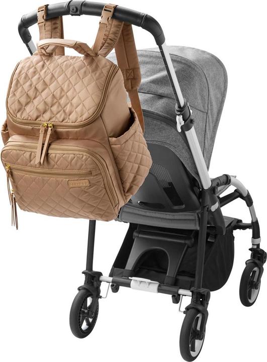 Actual product image Skiphop Forma Changing Backpack