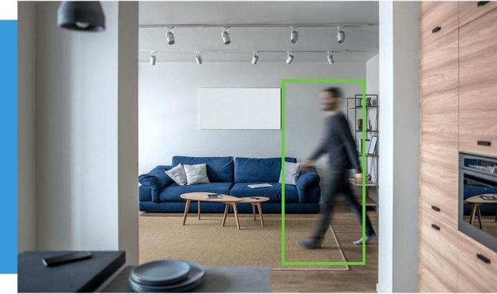 Actual product image D-Link Compact Full HD Pan Tilt (1920 x 1080 Pixels)