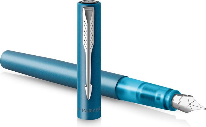 Produktbild Parker Füller Vector XL Matte Teal M (Türkis, 1 x)
