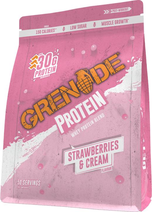 Image du produit Grenade Protéine Whey 2KG (1 pcs, 2000 g)