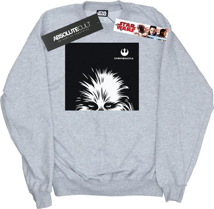 Produktbild Star Wars Chewbacca Look Sweatshirt (M)