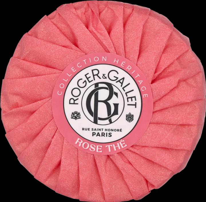 Actual product image Roger & Gallet Rose The Savon (Hard soap)