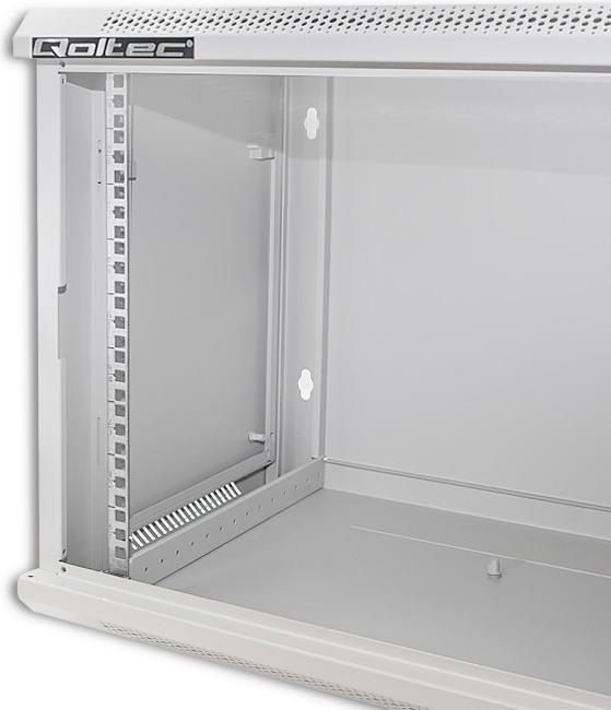 Image du produit Qoltec rack (10.86 HE, Rack 19 pouces)