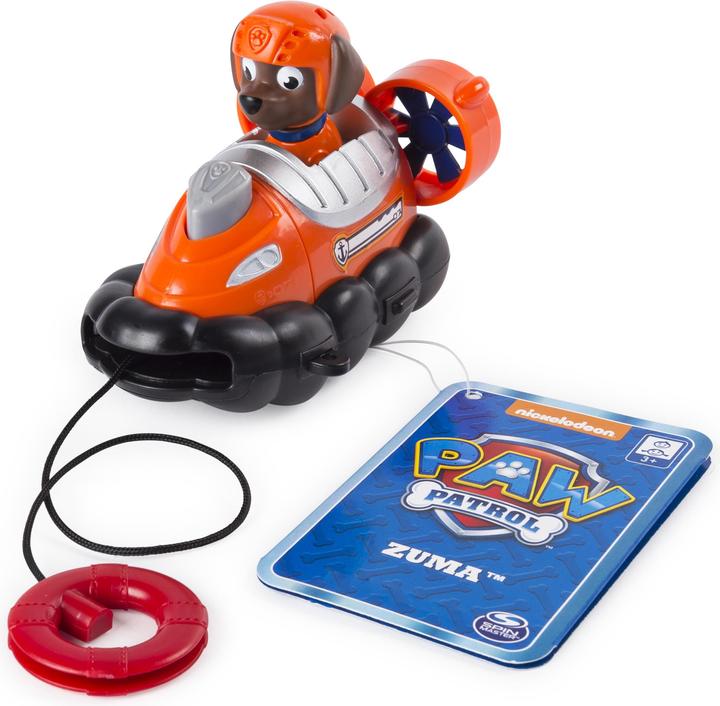 Image du produit Spin Master Paw Patrol Rescue Racers