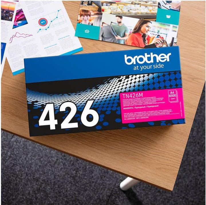Immagine prodotto Brother Tn-426m (M)