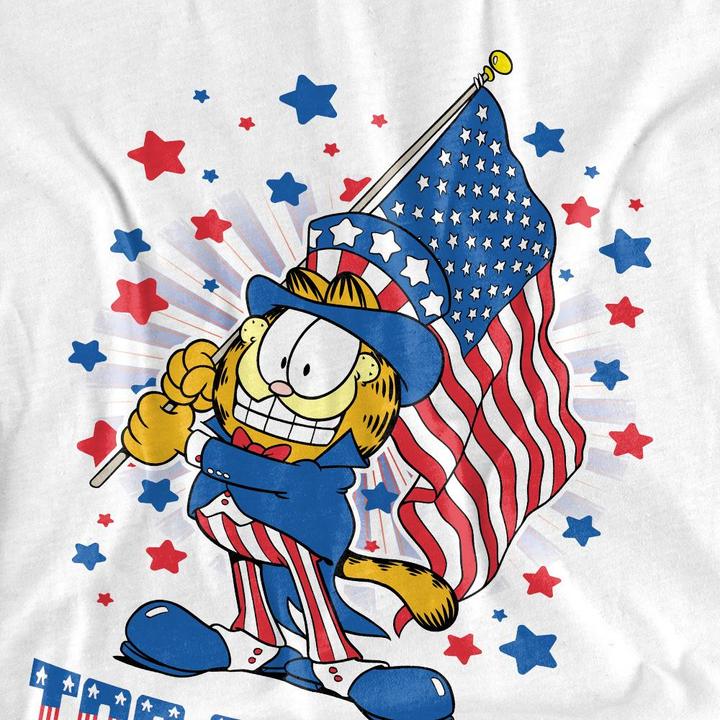 Image du produit Garfield - T-shirt SUBTLE - Adulte (L)