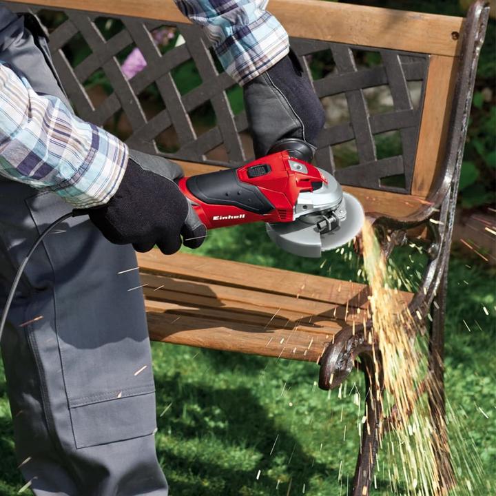 Image du produit Einhell Meuleuse d'angle 125 mm 750 W T (125 mm)