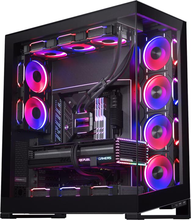 Actual product image Phanteks NV7 D-RGB (mATX, ATX, Mini-ITX, E-ATX)