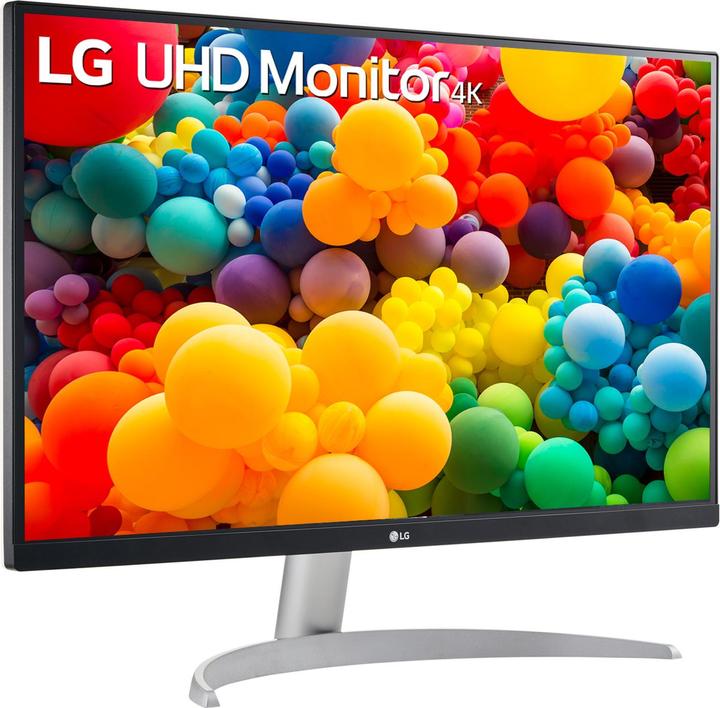 Immagine prodotto LG UltraFine 27UP600-W (3840 x 2160 pixel, 27")