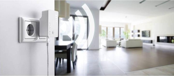 Immagine prodotto Devolo Ripetitore WLAN Ripetitore WiFi ac 9789 1,2 GBit/s (867 Mbit/s, 300 Mbit/s)