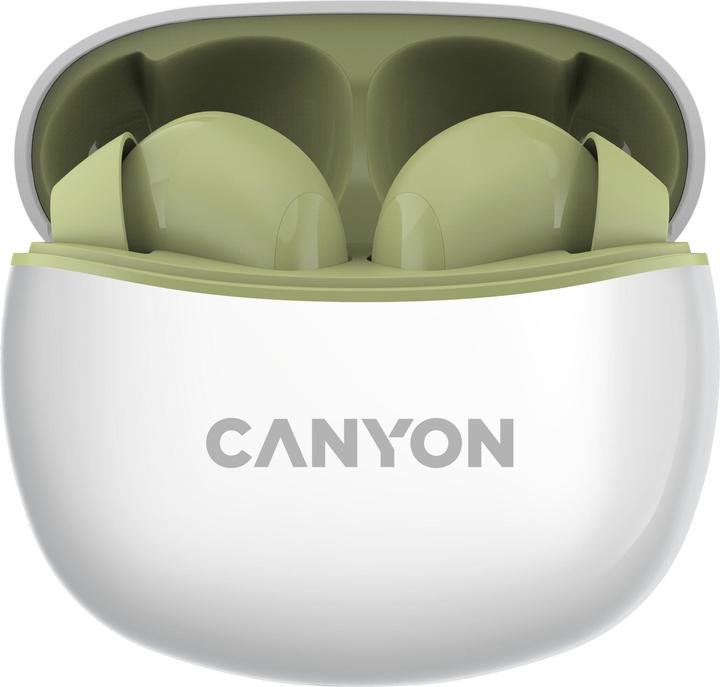 Produktbild Canyon TWS-5 (keine Geräuschunterdrückung, 7.50 h, Kabellos)