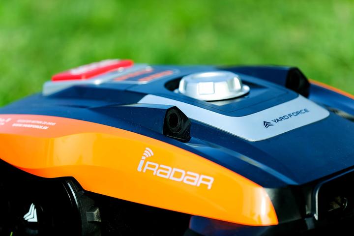 Image du produit Yard Force Robot de tonte Compact 400RiS (400 m²)