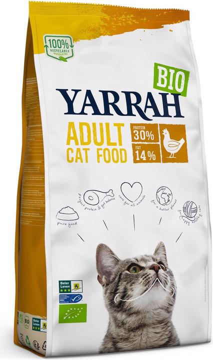 Immagine prodotto Yarrah BIO cibo secco pollo (Senior, Adulto, 1 pz., 2400 g)