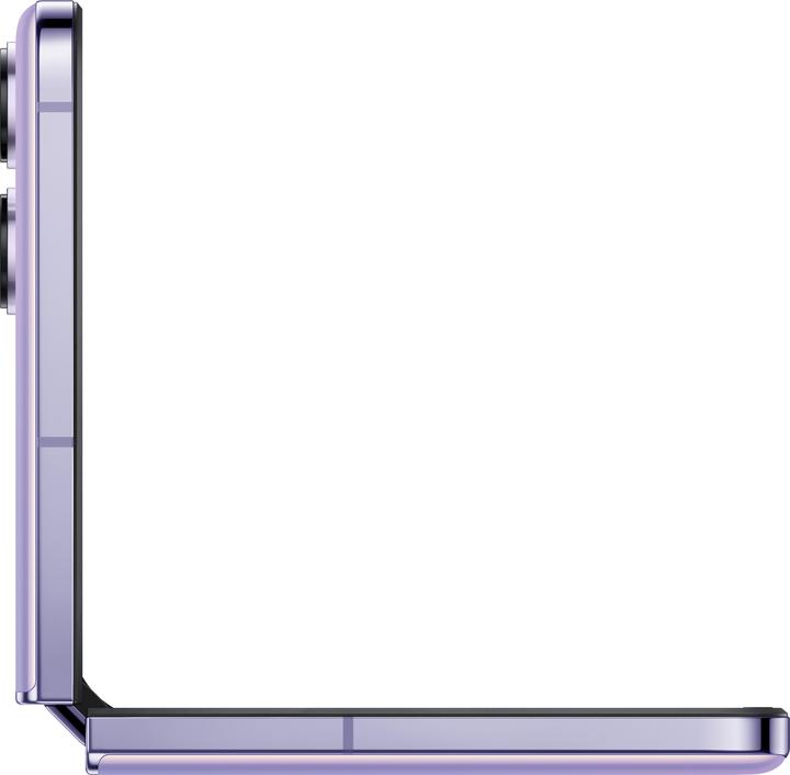 Immagine prodotto OPPO Find N2 Flip (256 GB, Viola chiaro di luna, 6.80", Doppia SIM, 50 Mpx, 5G)