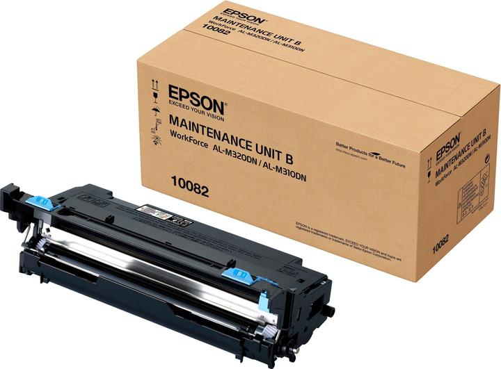 Image du produit Epson WorkForce AL-M320DN (Laser, Noir et blanc)