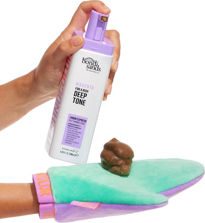 Produktbild Bondi Sands Technocolor For A Deep Rich Tone 03 (Selbstbräunungsserum, 200 ml)