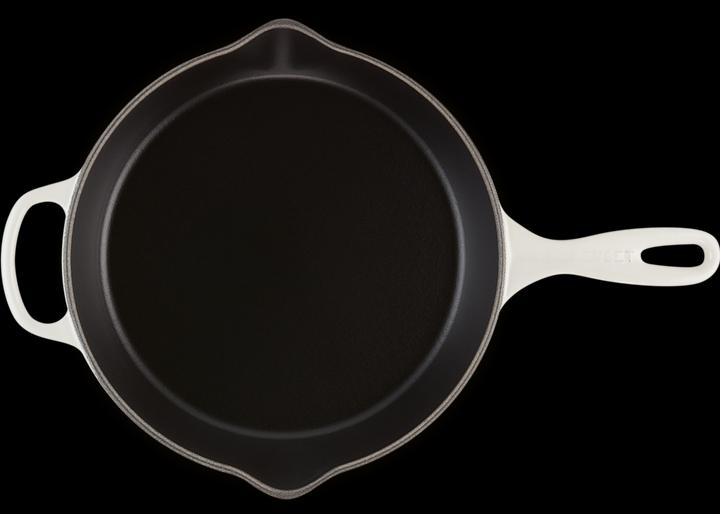 Actual product image Le Creuset Serving pan (26 cm, Frying pan, Cast iron, Enamel)