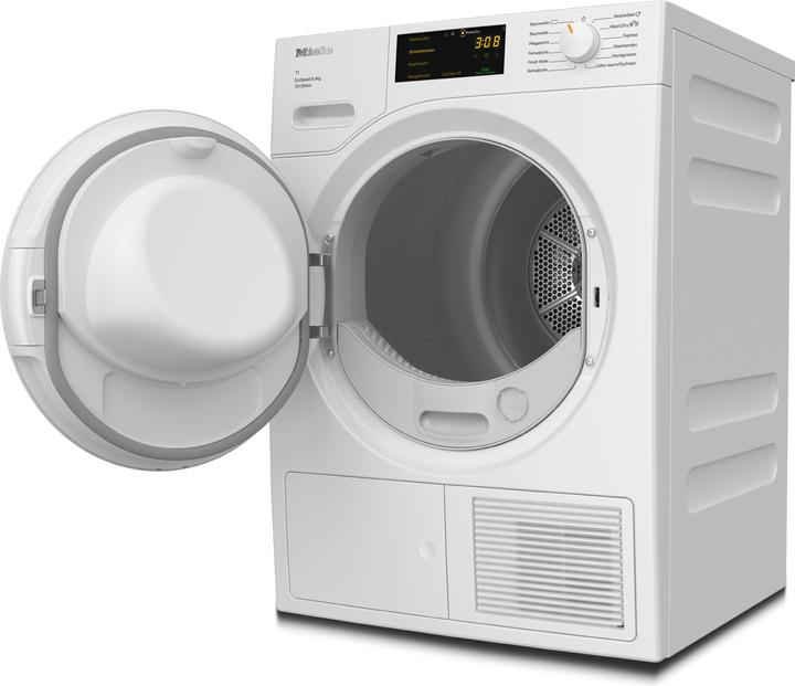 Image du produit Miele TWC660WP (8 kg, Gauche)