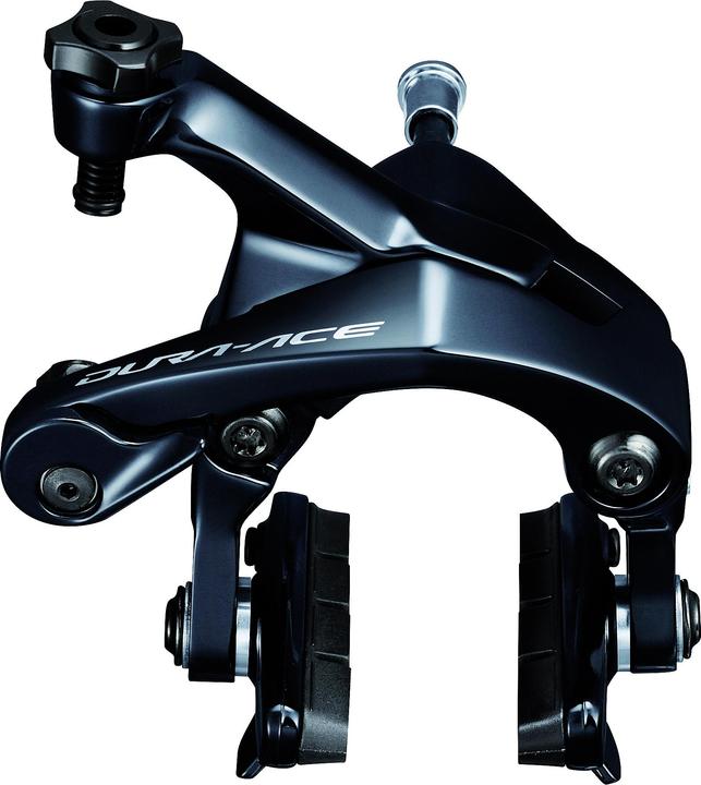 Actual product image Shimano Dura Ace BR-R9100 (Front wheel brake, Brake Caliper)
