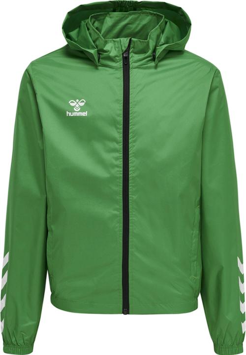 Actual product image hummel Core Xk Spray Jacket Kids (128)
