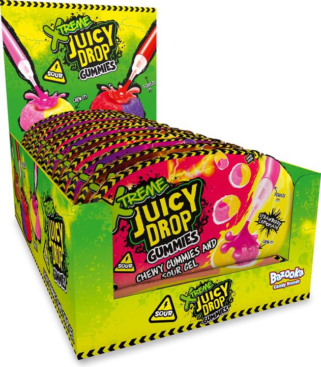 Image du produit Bazooka Juicy Drop Xtreme (1 pcs, 72 g)