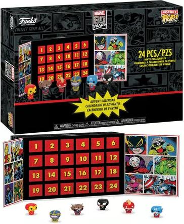 Immagine prodotto Funko Pocket Pop - Marvel