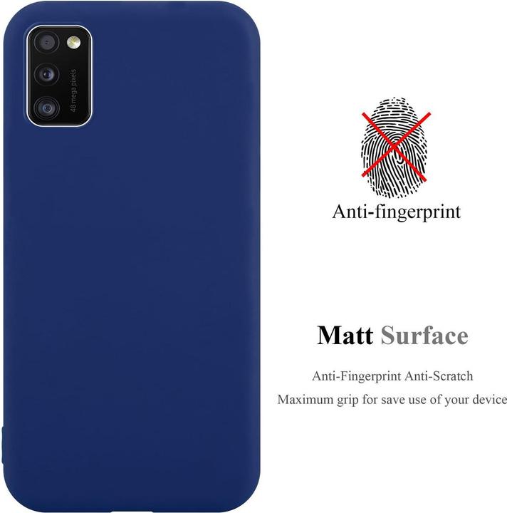 Productafbeelding Cadorabo TPU Candy Cover (Samsung Galaxy A41)