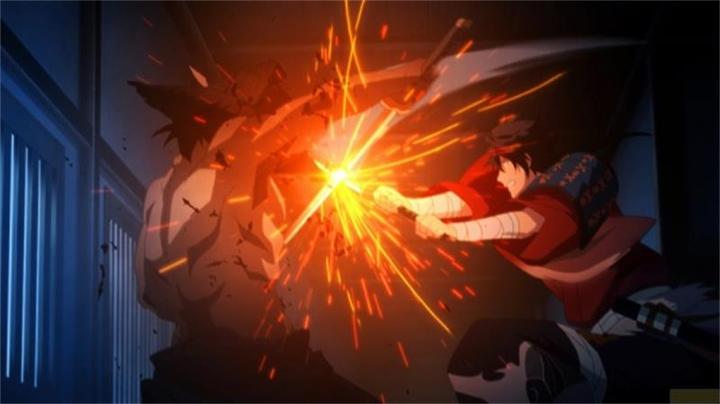 Actual product image Katsugeki Touken Ranbu - Volume 2: Episode 05-08 (Blu-ray) (Blu-ray, 2019, German, Japanese)