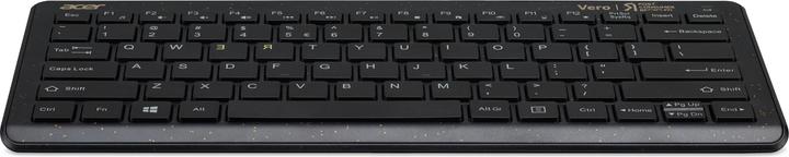 Image du produit Acer AAK125 Ensemble clavier et souris (DE, Filaire)