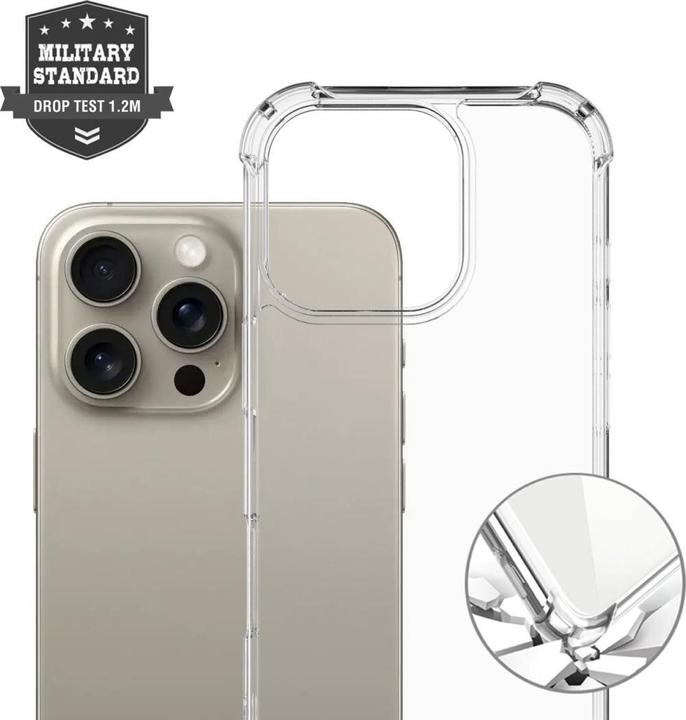Image du produit 4smarts Case hybride Ibiza (Apple iPhone 16 Pro)